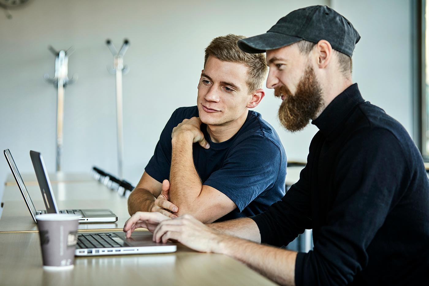 Information om studiestart